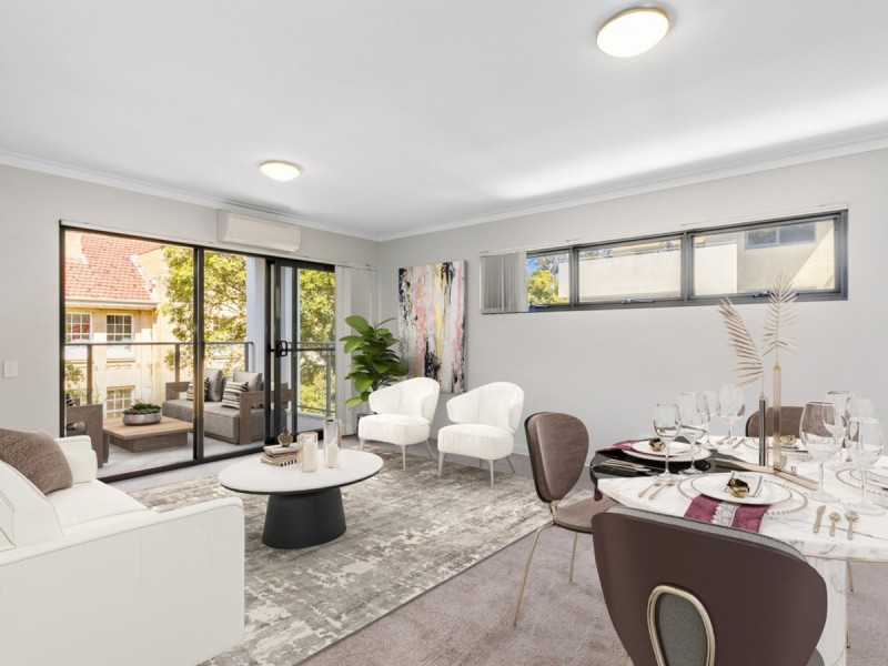 21/33 Bronte Street, East Perth WA 6004