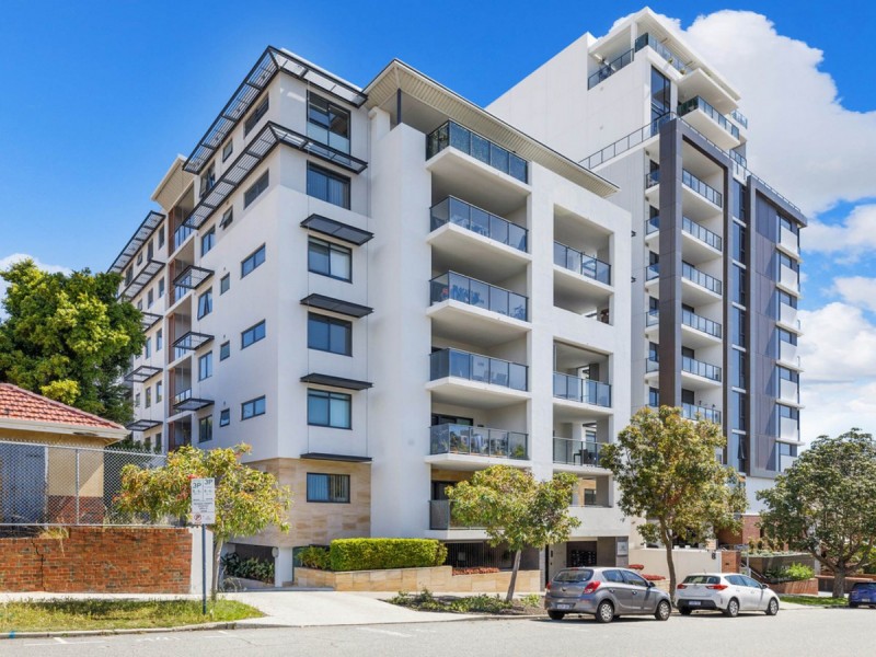21/33 Bronte Street, East Perth WA 6004