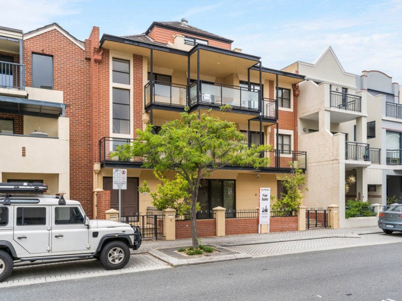 3/8 Tully Road, East Perth WA 6004
