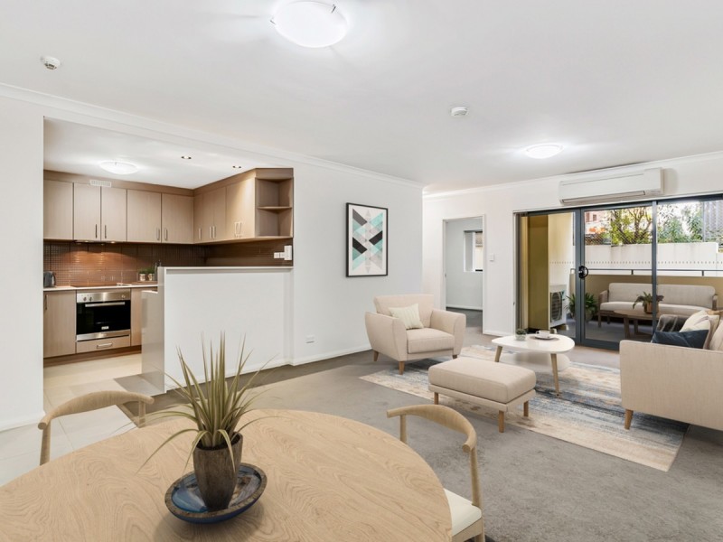 13/18 Wellington Street, East Perth WA 6004