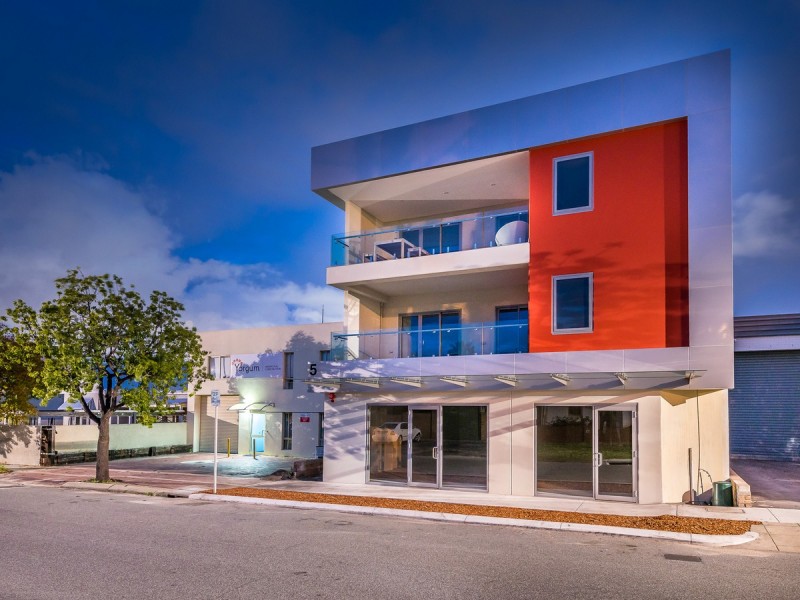 4/5 Bramall Street, East Perth WA 6004