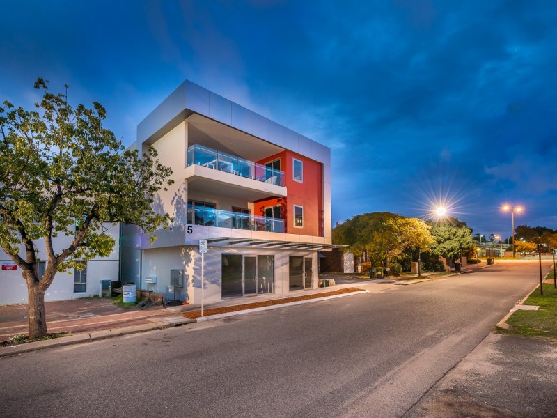 4/5 Bramall Street, East Perth WA 6004
