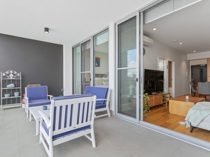 402/9 Tully Road, East Perth WA 6004