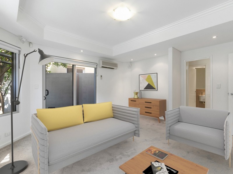 19 Forrest Avenue, East Perth WA 6004