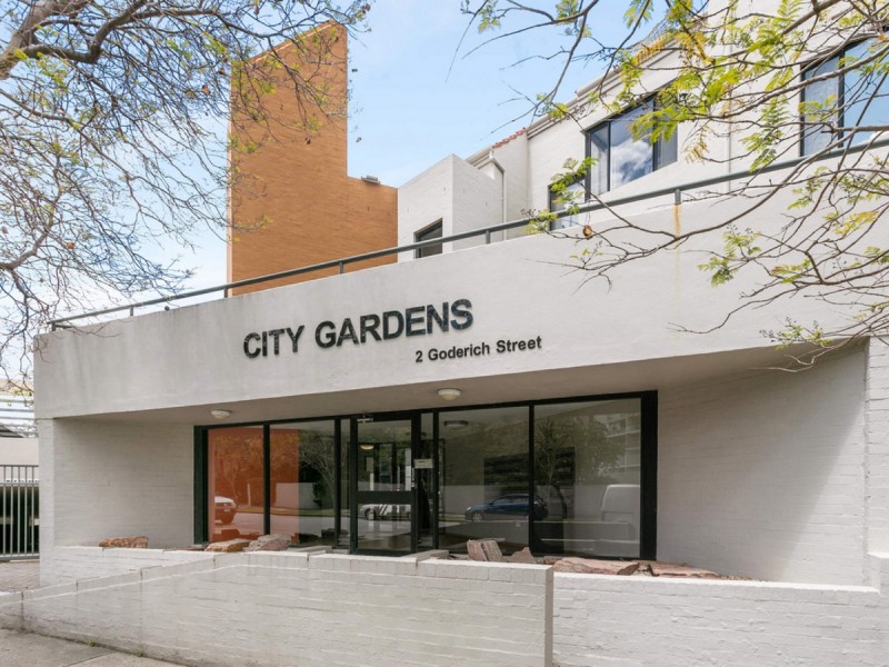 27/2 Goderich Street, East Perth WA 6004