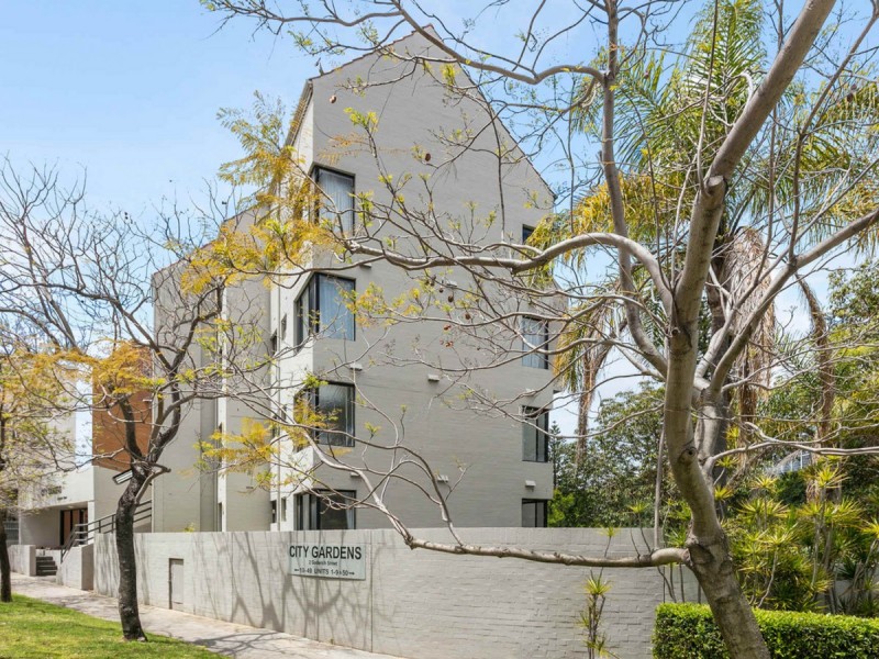 27/2 Goderich Street, East Perth WA 6004