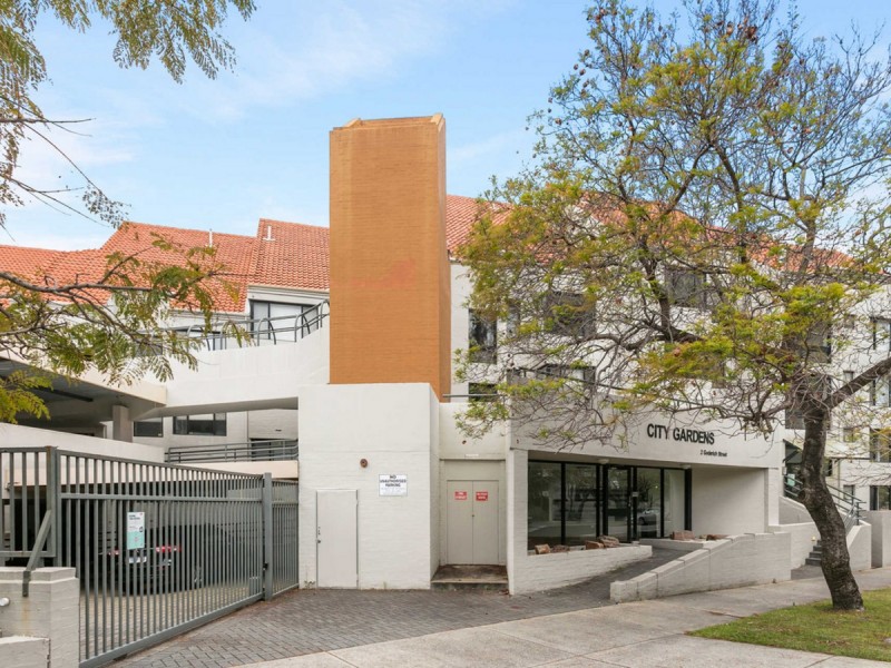 27/2 Goderich Street, East Perth WA 6004