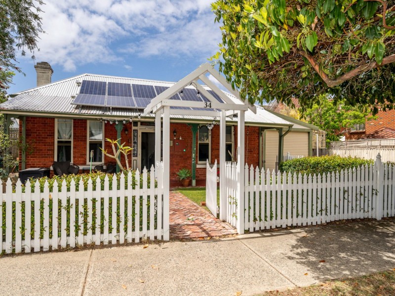 34 Mackie Street, Victoria Park WA 6100