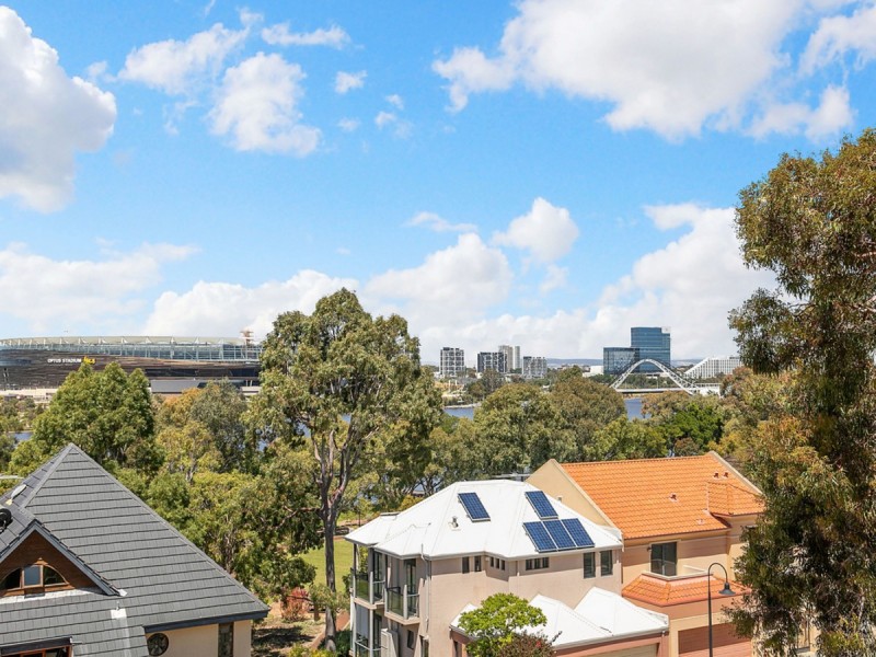 8/40 Victory Terrace, East Perth WA 6004