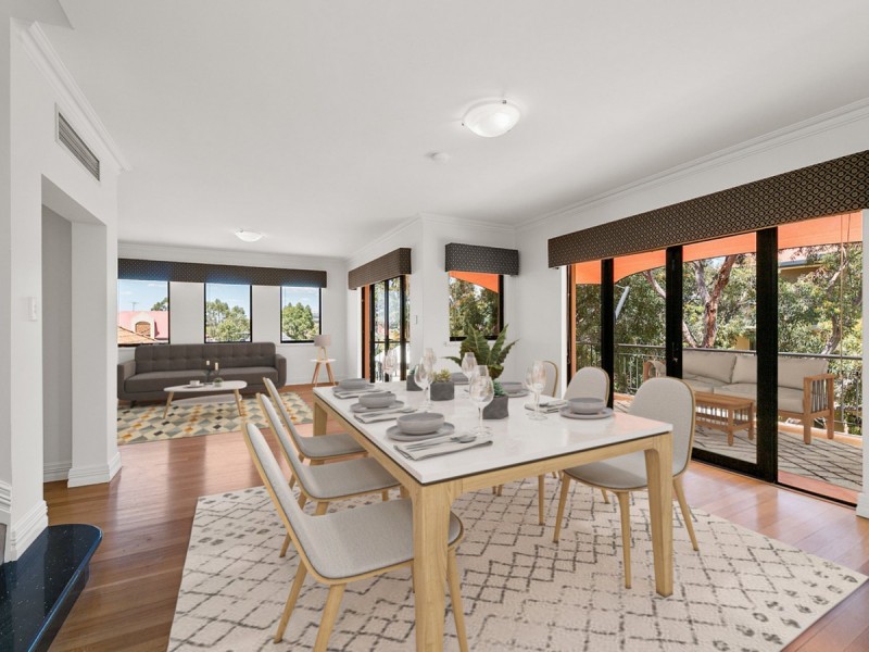 8/40 Victory Terrace, East Perth WA 6004