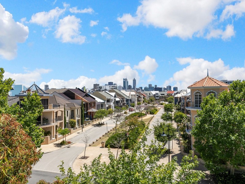 8/40 Victory Terrace, East Perth WA 6004