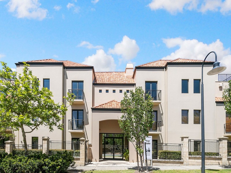 8/40 Victory Terrace, East Perth WA 6004