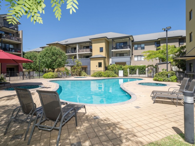 99/250 Beaufort Street, Perth WA 6000