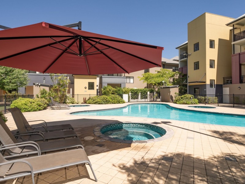 99/250 Beaufort Street, Perth WA 6000