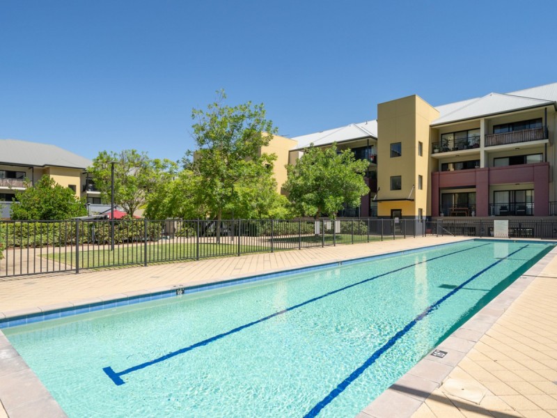 99/250 Beaufort Street, Perth WA 6000