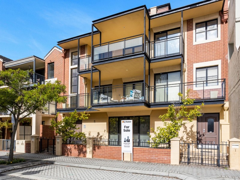 2/8 Tully Road, East Perth WA 6004