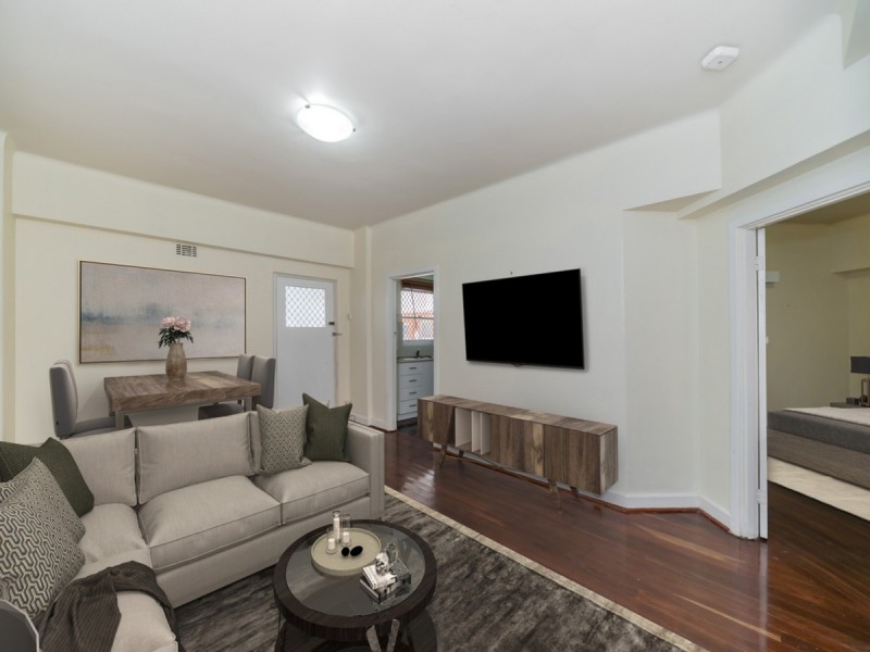 3/45 Adelaide Terrace, East Perth WA 6004