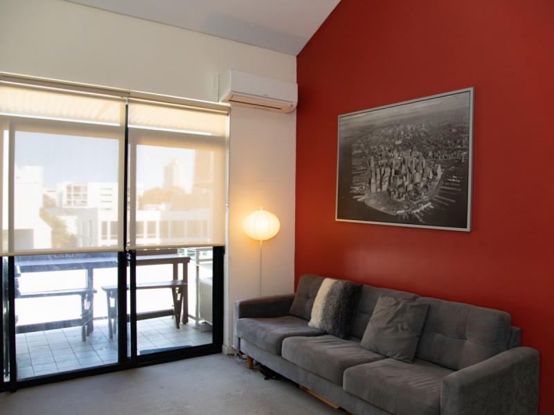 22/3-9 Lucknow Place, West Perth WA 6005