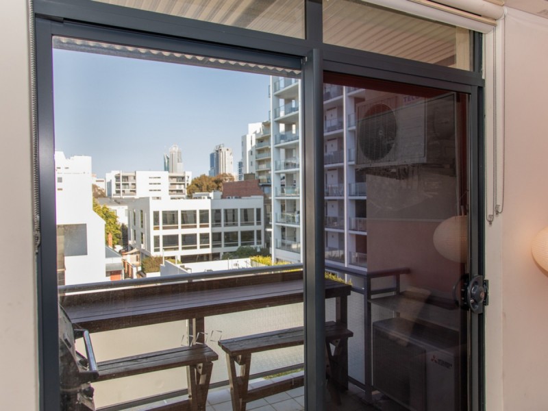 22/3-9 Lucknow Place, West Perth WA 6005