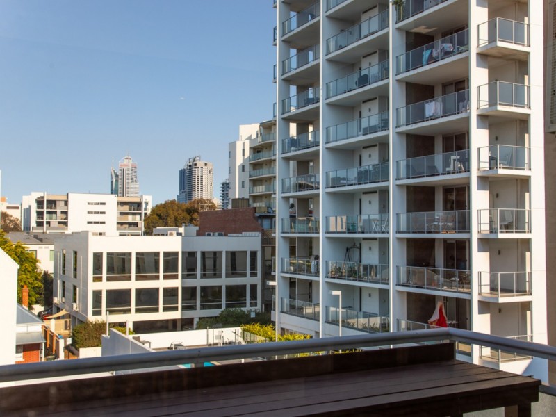 22/3-9 Lucknow Place, West Perth WA 6005