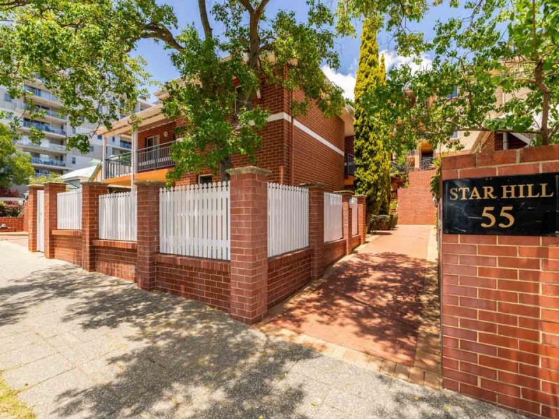2/55 Wellington Street, East Perth WA 6004