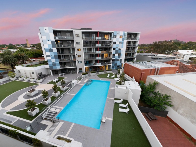 44/262 Lord Street, Perth WA 6000