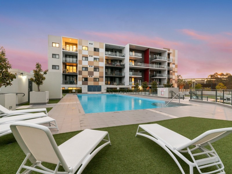 44/262 Lord Street, Perth WA 6000