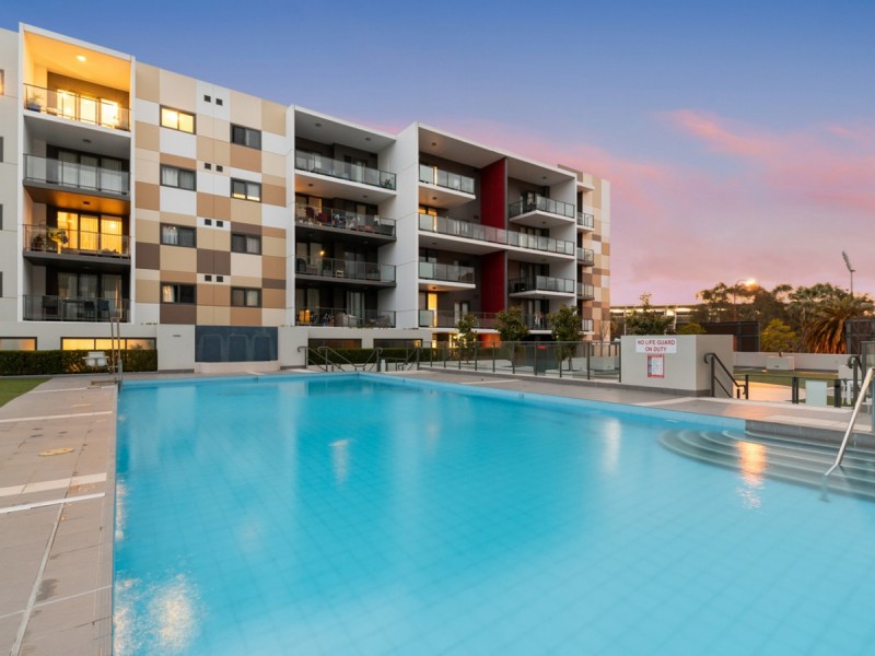 44/262 Lord Street, Perth WA 6000