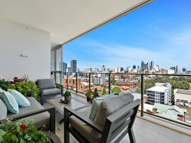 902/35 Bronte Street, East Perth WA 6004