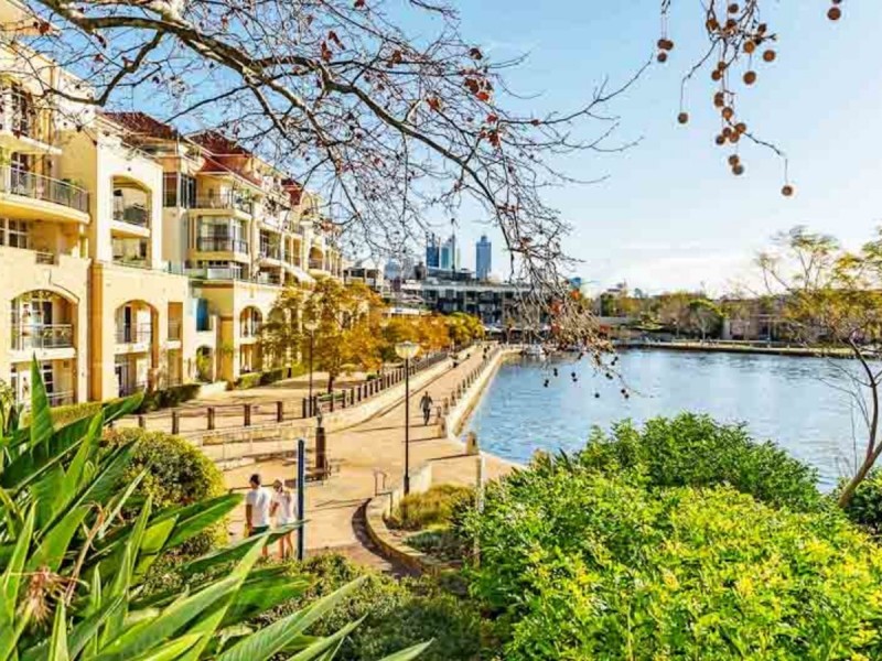 6/22 Eastbrook Terrace, East Perth WA 6004