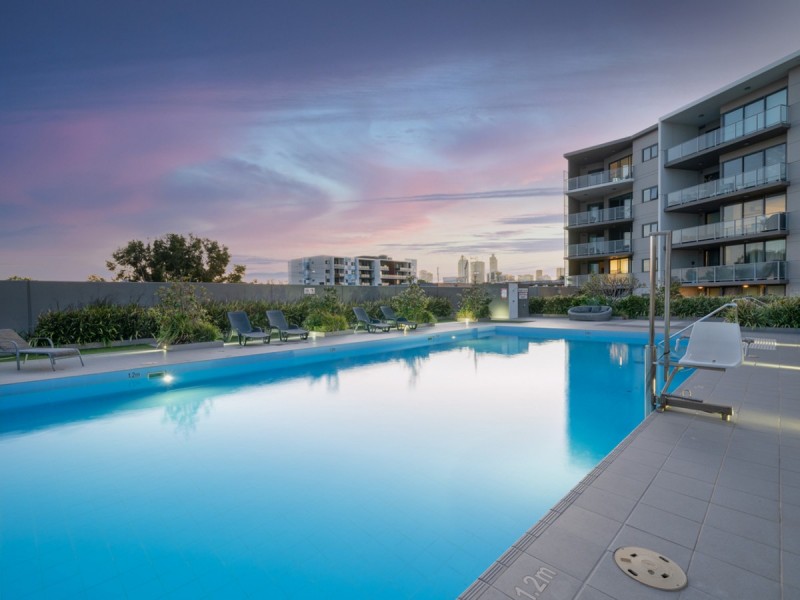 52/280 Lord Street, Perth WA 6000