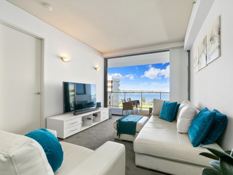 58/149-151 Adelaide Terrace, East Perth WA 6004