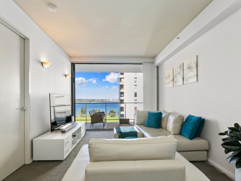 58/149-151 Adelaide Terrace, East Perth WA 6004