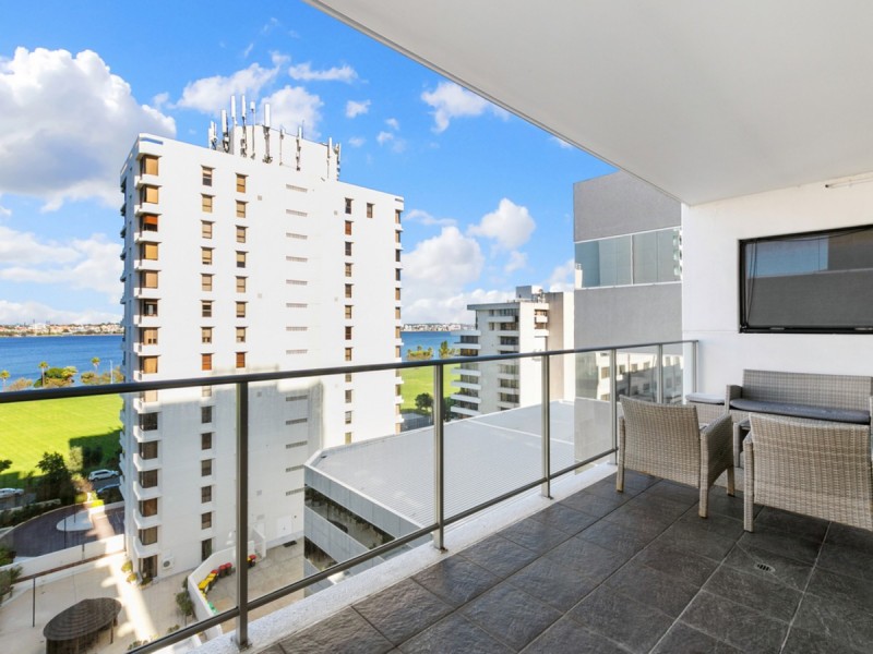58/149-151 Adelaide Terrace, East Perth WA 6004