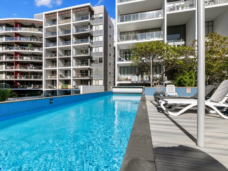 58/149-151 Adelaide Terrace, East Perth WA 6004