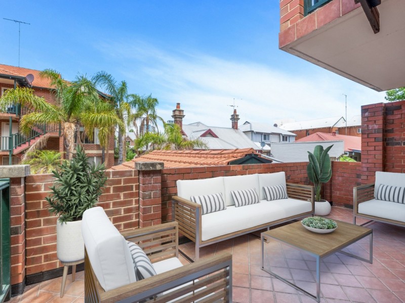 9/42-44 Bronte Street, East Perth WA 6004