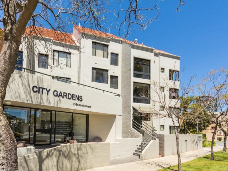 20/2 Goderich Street, East Perth WA 6004