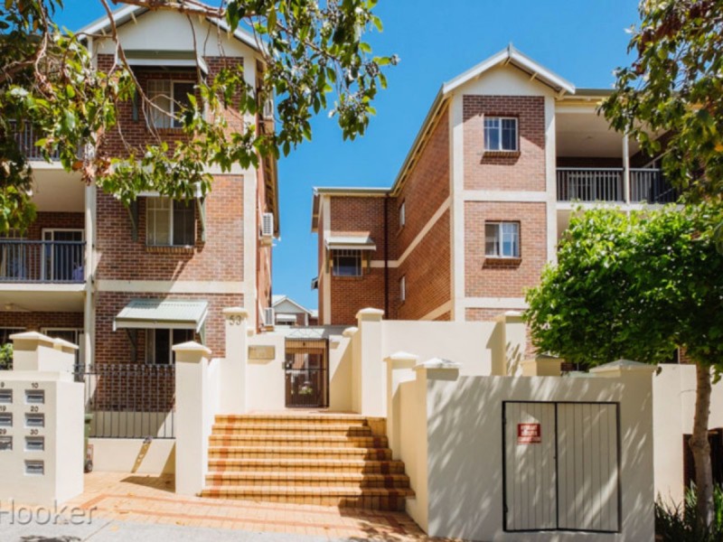 26/53 Bronte Street, East Perth WA 6004
