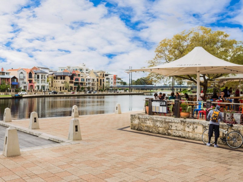 27/17 Wickham Street, East Perth WA 6004
