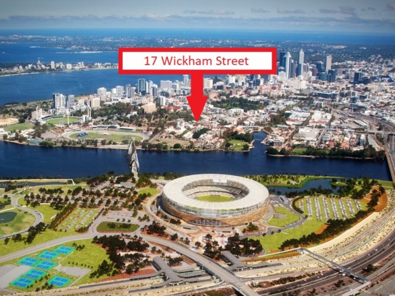 27/17 Wickham Street, East Perth WA 6004