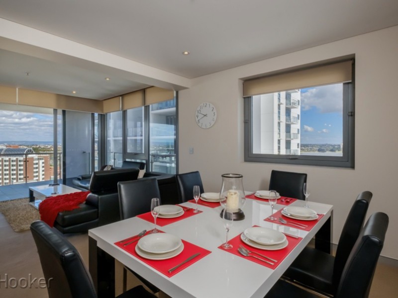 38/155 Adelaide Terrace, East Perth WA 6004