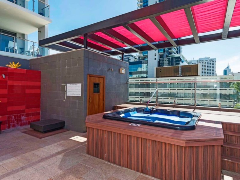 38/155 Adelaide Terrace, East Perth WA 6004