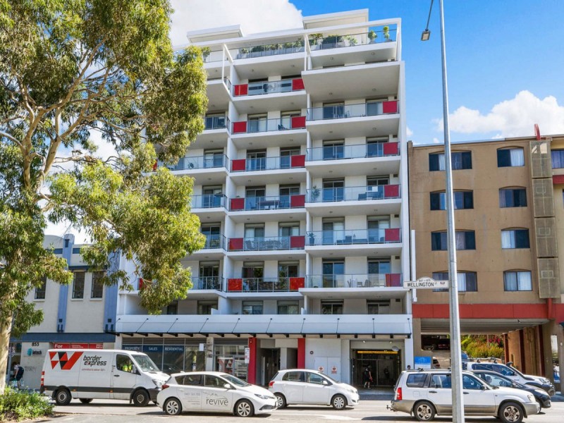 22/863 Wellington Street, West Perth WA 6005