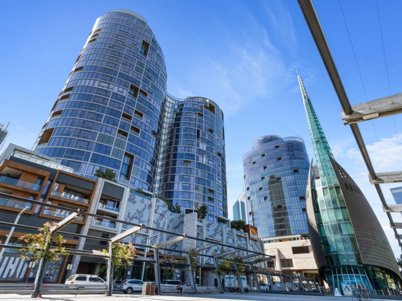 1712/11 Barrack Square, Perth WA 6000