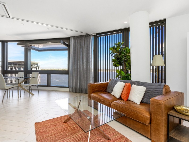 1712/11 Barrack Square, Perth WA 6000