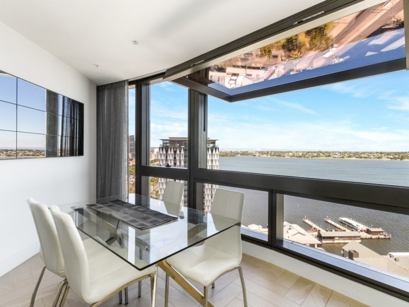 1712/11 Barrack Square, Perth WA 6000