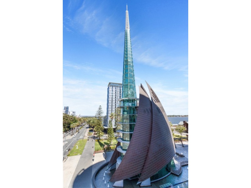 1712/11 Barrack Square, Perth WA 6000