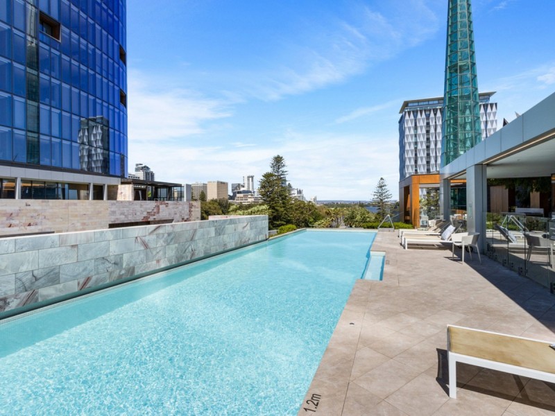 1712/11 Barrack Square, Perth WA 6000
