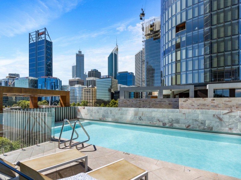 1712/11 Barrack Square, Perth WA 6000