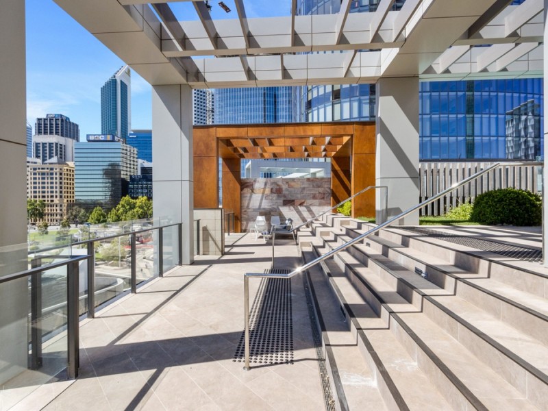 1712/11 Barrack Square, Perth WA 6000